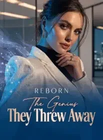 Reborn The Genius They Threw Away Novel Cover