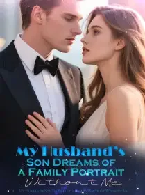 My Husband’s Son Dreams of a Family Portrait Without Me Novel Cover