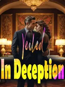 Veiled In Deception Novel Cover