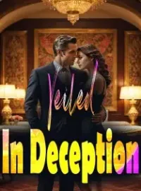 Veiled In Deception Novel Cover
