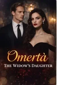 Omerta The Widow's Daughter Novel Cover