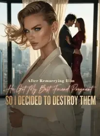 After remarrying him, he got my best friend pregnant, so I decided to destroy them