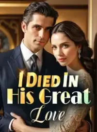 I Died In His Great Love Novel Cover