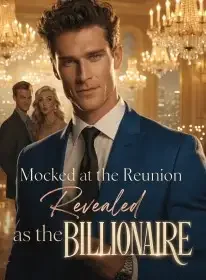 Mocked at the Reunion, Revealed as the Billionaire Novel Cover