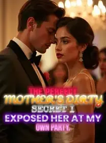 The Perfect Mother's Dirty Secret I Exposed Her at My Own Party Novel Cover