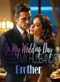 On My Wedding Day, I Kissed My Husband's Brother Novel Cover