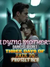 A Dying Mother's Darkest Secret Three Days of Hate to Protect Her Novel Cover