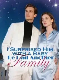 I Surprised Him with a Baby, He Had Another Family Novel Cover
