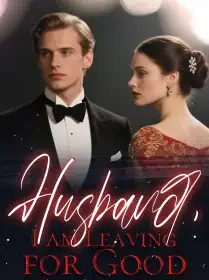 Husband, I am Leaving for Good Novel Cover