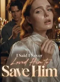 I Said I Never Loved Him to Save Him Novel Cover