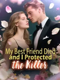 My Best Friend Died and I Protected the Killer Novel Cover