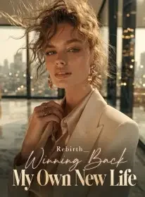 Rebirth_ Winning Back My Own New Life Novel Cover