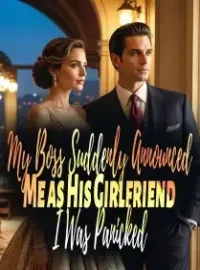 My Boss Suddenly Announced Me as His Girlfriend, I Was Panicked Novel Cover