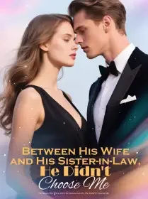 Between His Wife and His Sister-in-Law, He Didn't Choose Me Novel Cover