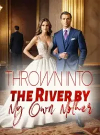 Thrown into the River by My Own Mother Novel Cover