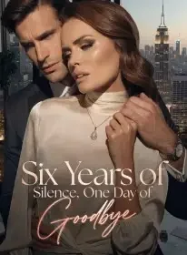 Six Years of Silence, One Day of Goodbye Novel Cover