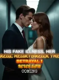 His Fake Illness, Her Real Heartbreak The Betrayal I Never Saw Coming Novel Cover
