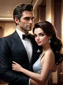 A Ten-Year Dream, All in Vain Novel Cover