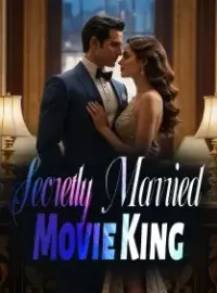Secretly Married Movie King Novel Cover