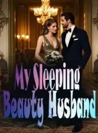 My Sleeping Beauty Husband Novel Cover