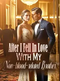 After I Fell In Love With My Non-blood-related Brother Novel Cover