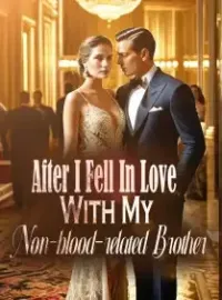 After I Fell In Love With My Non-blood-related Brother Novel Cover