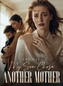The Day My Son Chose Another Mother Novel Cover