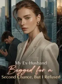 My Ex-Husband Begged for a Second Chance, But I Refused Novel Cover