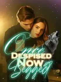 Once Despised, Now Begged Novel Cover