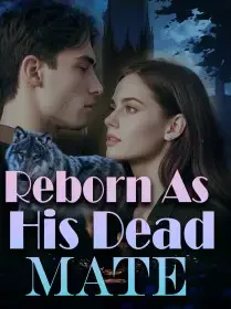 Reborn As His Dead Mate Novel Cover