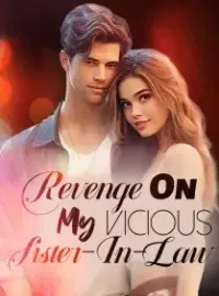 Revenge On My Vicious Sister-In-Law Novel Cover