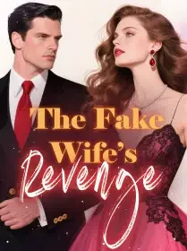The Fake Wife’s Revenge Novel Cover