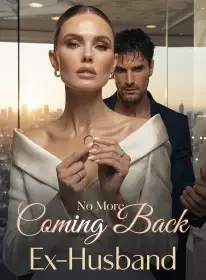 No More Coming Back, Ex-Husband Novel Cover