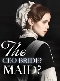 The CEO Bride? Or Maid? Novel Cover