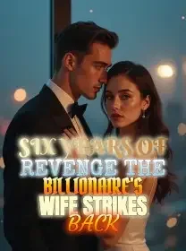 Six Years of Revenge The Billionaire's Wife Strikes Back Novel Cover