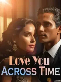 Love You Across Time Novel Cover