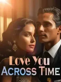 Love You Across Time Novel Cover