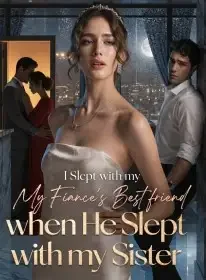 I Slept with my My Fiance's Best friend when He Slept with my Sister Novel Cover
