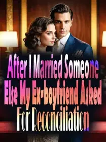 After I Married Someone Else, My Ex-boyfriend Asked For Reconciliation Novel Cover