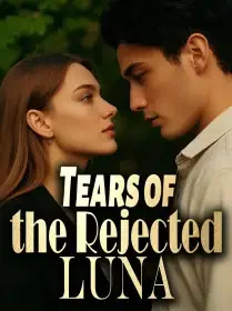 Tears of the Rejected Luna Novel Cover