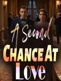 A Second Chance At Love Novel Cover