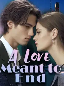 A Love Meant to End Novel Cover