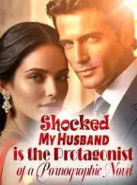 Shocked: My Husband is the Protagonist of a Pornographic Novel! Novel Cover