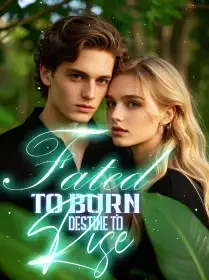 Fated to Burn, Destine to Rise Novel Cover