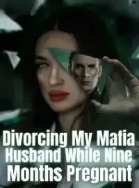 Divorcing My Mafia Husband While Nine Months Pregnant Novel Cover