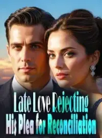 Late Love, Rejecting His Plea for Reconciliation Novel Cover