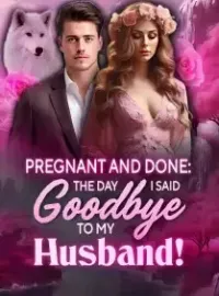 Pregnant and Done: The Day I Said Goodbye to My Husband! Novel Cover