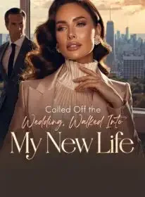 Called Off the Wedding, Walked Into My New Life Novel Cover