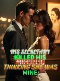 His Secretary Killed His Mother, Thinking She Was Mine Novel Cover