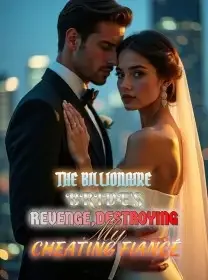 The Billionaire Bride's Revenge,Destroying My Cheating Fiancé Novel Cover